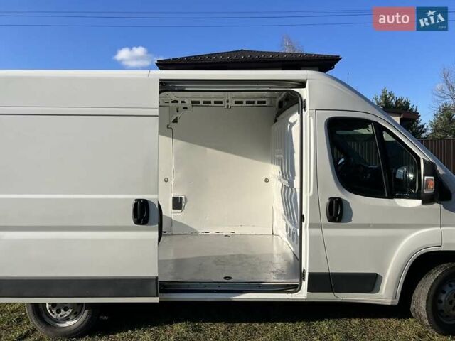 Белый Ситроен Jumper, объемом двигателя 2 л и пробегом 229 тыс. км за 11000 $, фото 8 на Automoto.ua