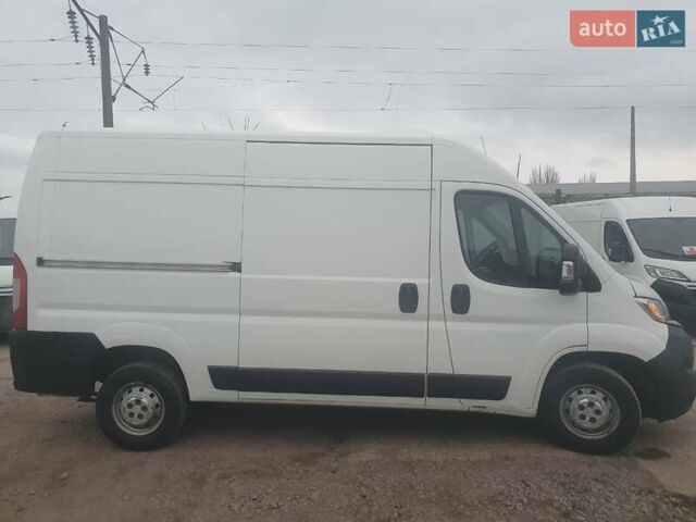 Білий Сітроен Jumper, об'ємом двигуна 2.2 л та пробігом 399 тис. км за 9500 $, фото 7 на Automoto.ua