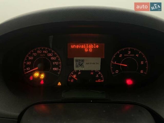 Белый Ситроен Jumper, объемом двигателя 2.2 л и пробегом 535 тыс. км за 8915 $, фото 7 на Automoto.ua