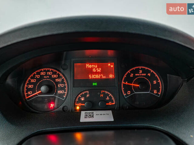 Білий Сітроен Jumper, об'ємом двигуна 2.2 л та пробігом 530 тис. км за 9907 $, фото 7 на Automoto.ua