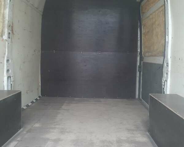 Білий Сітроен Jumper, об'ємом двигуна 2.2 л та пробігом 399 тис. км за 9500 $, фото 10 на Automoto.ua