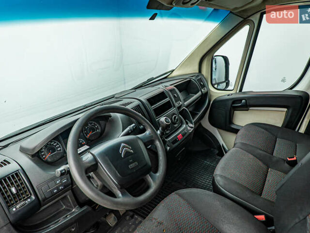 Білий Сітроен Jumper, об'ємом двигуна 2.2 л та пробігом 530 тис. км за 9907 $, фото 5 на Automoto.ua