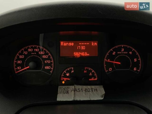 Белый Ситроен Jumper, объемом двигателя 2.2 л и пробегом 582 тыс. км за 8871 $, фото 8 на Automoto.ua