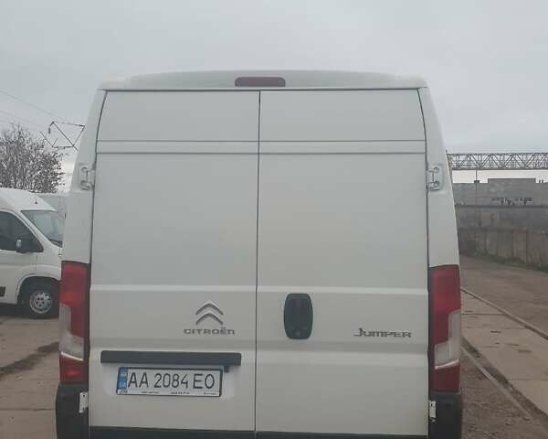Білий Сітроен Jumper, об'ємом двигуна 2.2 л та пробігом 399 тис. км за 9500 $, фото 3 на Automoto.ua