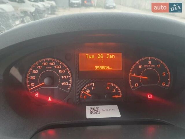 Білий Сітроен Jumper, об'ємом двигуна 2.2 л та пробігом 399 тис. км за 9500 $, фото 15 на Automoto.ua