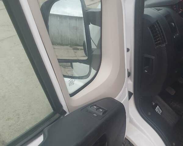 Білий Сітроен Jumper, об'ємом двигуна 2.2 л та пробігом 399 тис. км за 9500 $, фото 13 на Automoto.ua