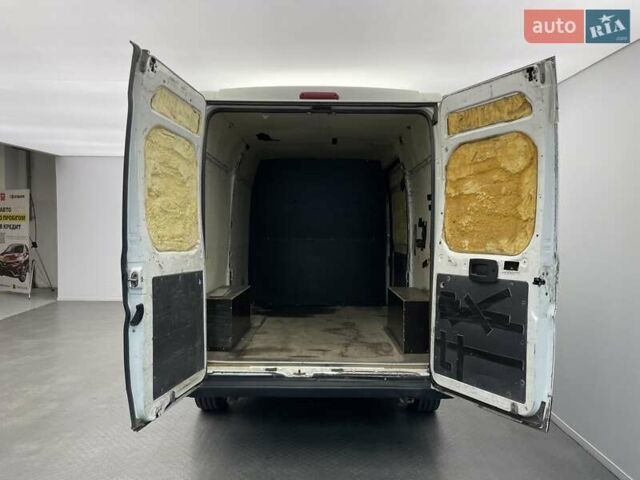 Белый Ситроен Jumper, объемом двигателя 2.2 л и пробегом 582 тыс. км за 8871 $, фото 3 на Automoto.ua