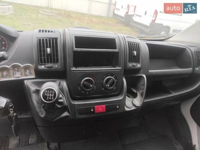 Белый Ситроен Jumper, объемом двигателя 2.2 л и пробегом 414 тыс. км за 9999 $, фото 12 на Automoto.ua