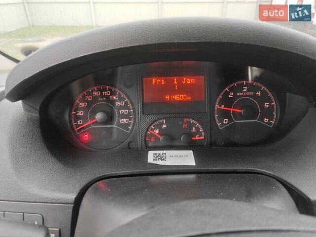 Белый Ситроен Jumper, объемом двигателя 2.2 л и пробегом 414 тыс. км за 9999 $, фото 13 на Automoto.ua