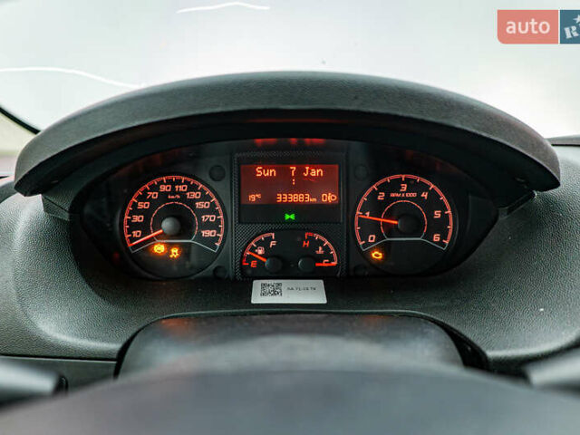 Белый Ситроен Jumper, объемом двигателя 2.2 л и пробегом 333 тыс. км за 12920 $, фото 9 на Automoto.ua