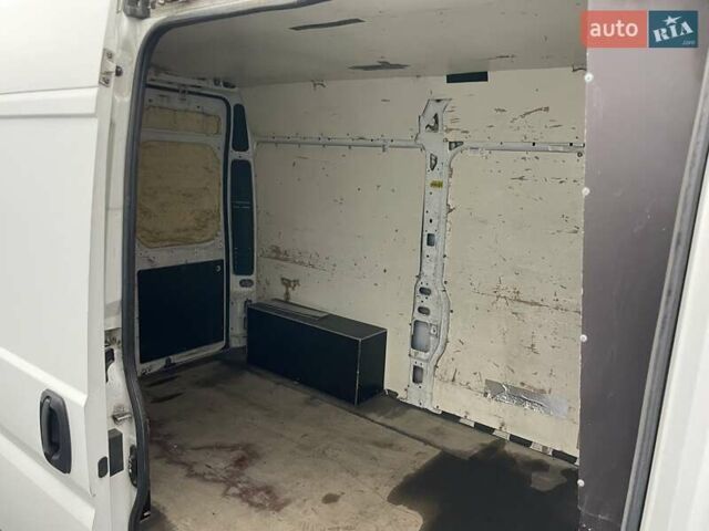 Белый Ситроен Jumper, объемом двигателя 2.2 л и пробегом 582 тыс. км за 8871 $, фото 4 на Automoto.ua