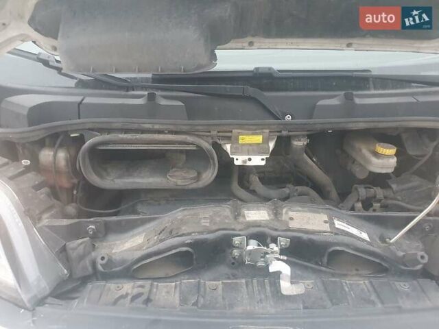 Білий Сітроен Jumper, об'ємом двигуна 2.2 л та пробігом 399 тис. км за 9500 $, фото 11 на Automoto.ua