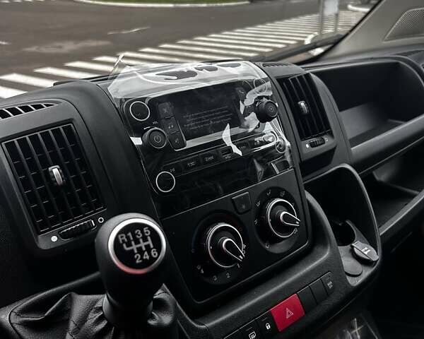 Білий Сітроен Jumper, об'ємом двигуна 0 л та пробігом 1 тис. км за 34623 $, фото 6 на Automoto.ua