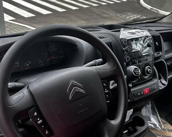 Білий Сітроен Jumper, об'ємом двигуна 0 л та пробігом 1 тис. км за 34623 $, фото 5 на Automoto.ua