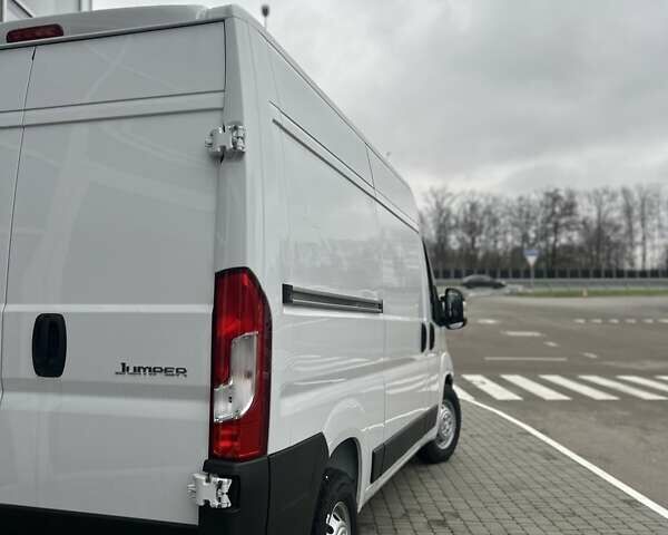 Білий Сітроен Jumper, об'ємом двигуна 0 л та пробігом 1 тис. км за 34623 $, фото 14 на Automoto.ua