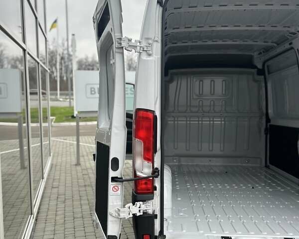 Білий Сітроен Jumper, об'ємом двигуна 0 л та пробігом 1 тис. км за 34623 $, фото 12 на Automoto.ua