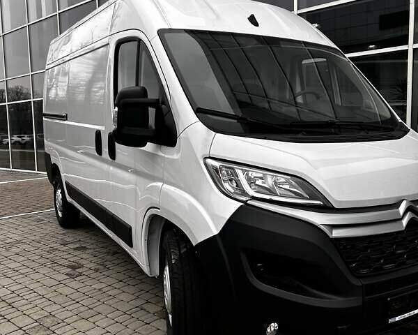 Білий Сітроен Jumper, об'ємом двигуна 0 л та пробігом 1 тис. км за 34623 $, фото 1 на Automoto.ua