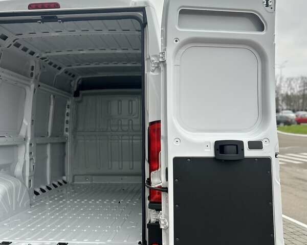 Білий Сітроен Jumper, об'ємом двигуна 0 л та пробігом 1 тис. км за 34623 $, фото 11 на Automoto.ua