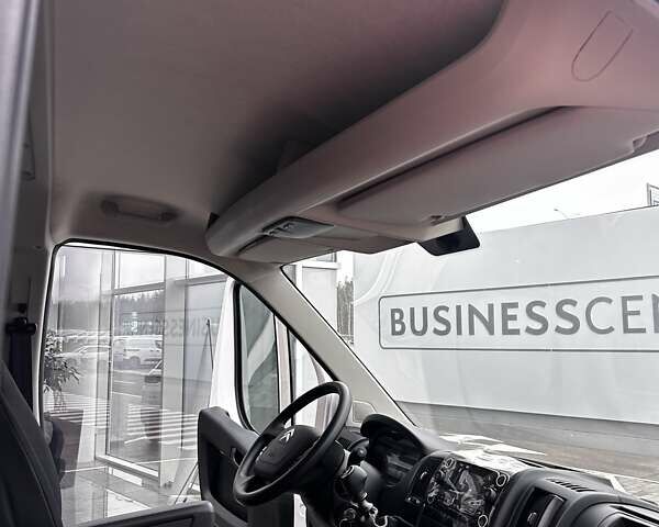 Білий Сітроен Jumper, об'ємом двигуна 0 л та пробігом 1 тис. км за 34623 $, фото 19 на Automoto.ua