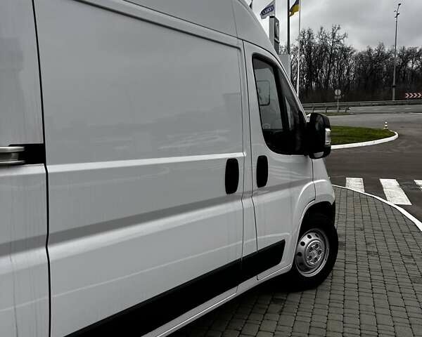 Білий Сітроен Jumper, об'ємом двигуна 0 л та пробігом 1 тис. км за 34623 $, фото 16 на Automoto.ua