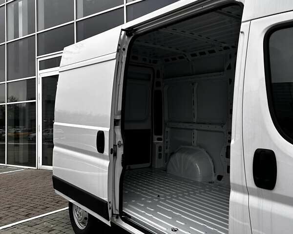 Білий Сітроен Jumper, об'ємом двигуна 0 л та пробігом 1 тис. км за 34623 $, фото 17 на Automoto.ua