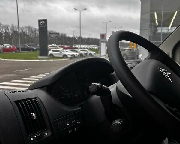 Білий Сітроен Jumper, об'ємом двигуна 0 л та пробігом 1 тис. км за 34623 $, фото 4 на Automoto.ua