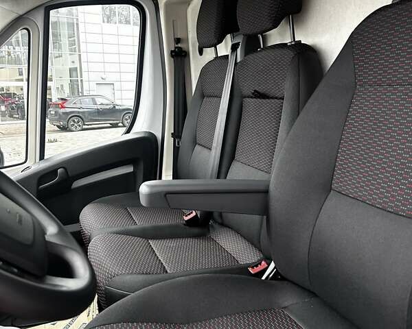 Білий Сітроен Jumper, об'ємом двигуна 0 л та пробігом 1 тис. км за 34623 $, фото 8 на Automoto.ua