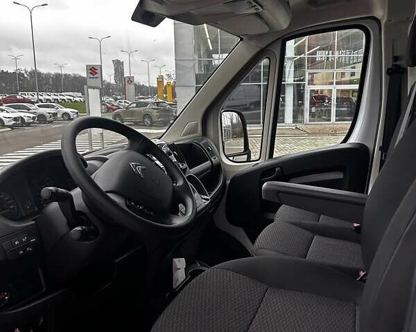 Білий Сітроен Jumper, об'ємом двигуна 0 л та пробігом 1 тис. км за 34623 $, фото 3 на Automoto.ua