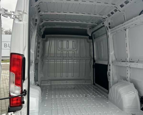 Білий Сітроен Jumper, об'ємом двигуна 0 л та пробігом 1 тис. км за 34623 $, фото 9 на Automoto.ua