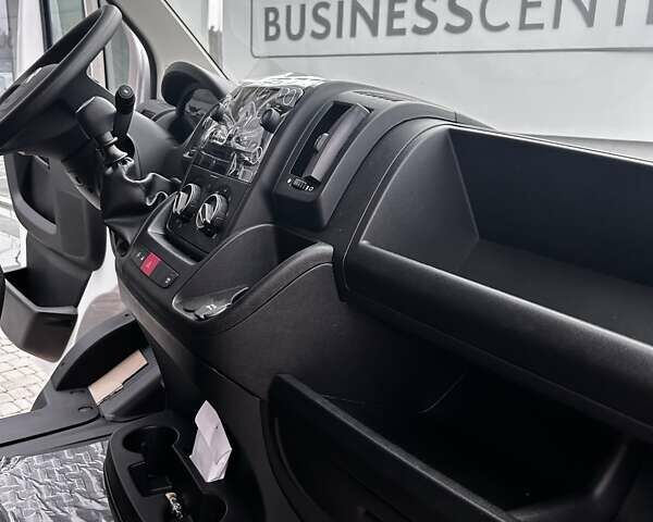 Білий Сітроен Jumper, об'ємом двигуна 0 л та пробігом 1 тис. км за 34623 $, фото 20 на Automoto.ua