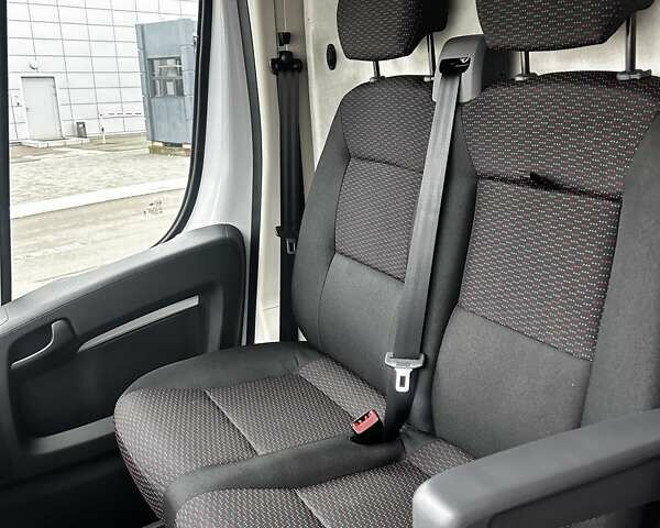 Білий Сітроен Jumper, об'ємом двигуна 0 л та пробігом 1 тис. км за 34623 $, фото 7 на Automoto.ua