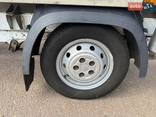 Белый Ситроен Jumper, объемом двигателя 2.8 л и пробегом 586 тыс. км за 16000 $, фото 2 на Automoto.ua