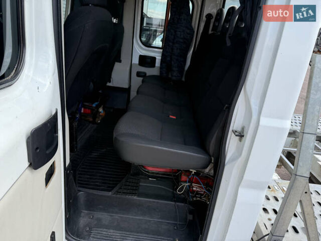 Белый Ситроен Jumper, объемом двигателя 2.8 л и пробегом 586 тыс. км за 16000 $, фото 5 на Automoto.ua