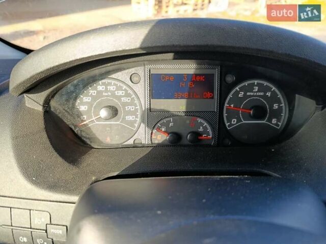 Белый Ситроен Jumper, объемом двигателя 2.2 л и пробегом 334 тыс. км за 11500 $, фото 7 на Automoto.ua