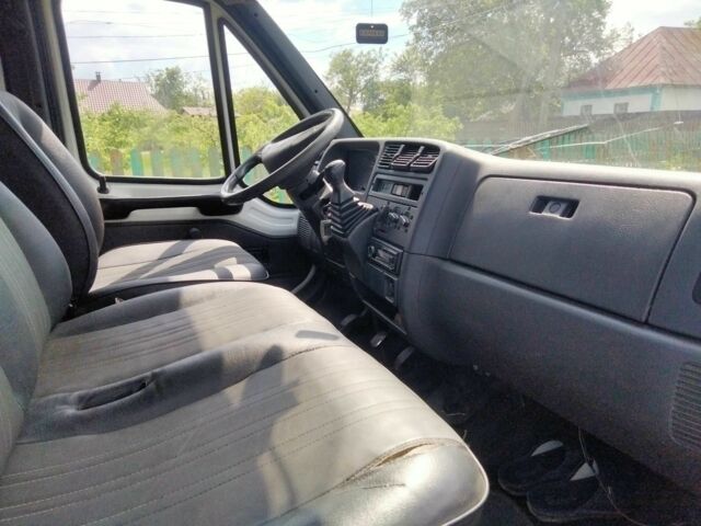 Білий Сітроен Jumper, об'ємом двигуна 0 л та пробігом 330 тис. км за 1500 $, фото 1 на Automoto.ua