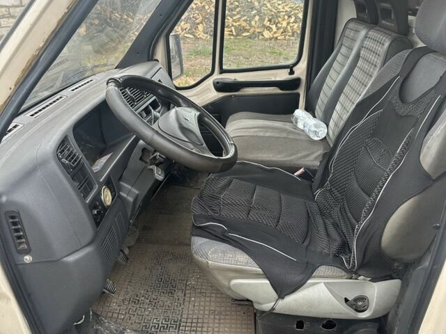 Белый Ситроен Jumper, объемом двигателя 0 л и пробегом 1 тыс. км за 2500 $, фото 5 на Automoto.ua