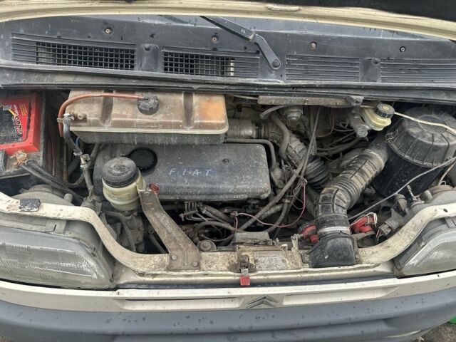 Белый Ситроен Jumper, объемом двигателя 0 л и пробегом 1 тыс. км за 2500 $, фото 6 на Automoto.ua