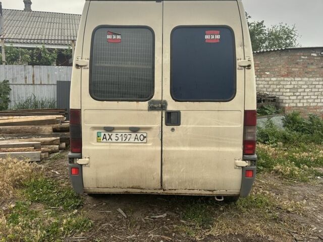 Белый Ситроен Jumper, объемом двигателя 0 л и пробегом 1 тыс. км за 2500 $, фото 2 на Automoto.ua