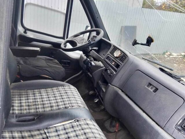 Ситроен Jumper 1998 в Краматорске на Automoto.ua Белый Ситроен Jumper, объемом двигателя 2.4 л и пробегом 400 тыс. км за 2500 $, фото 6 на Automoto.ua