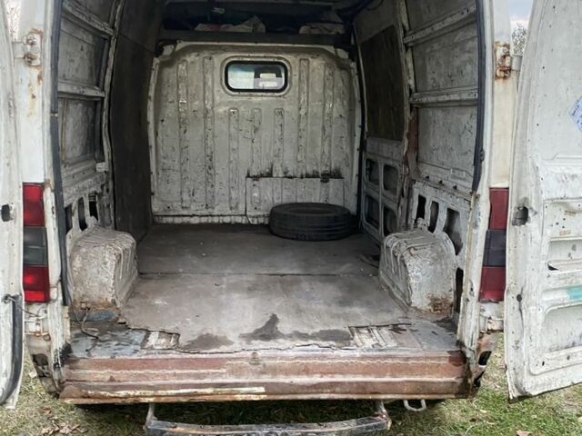 Сітроен Jumper 1998 у Києві на Automoto.ua Білий Сітроен Jumper, об'ємом двигуна 2.5 л та пробігом 270 тис. км за 1150 $, фото 6 на Automoto.ua