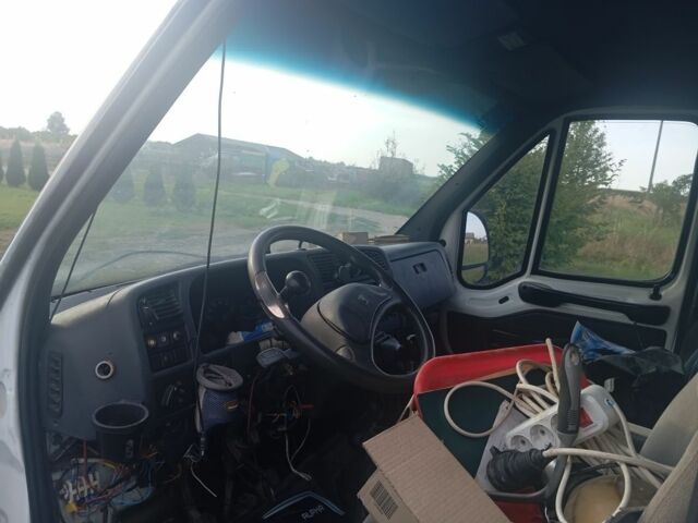 Білий Сітроен Jumper, об'ємом двигуна 0 л та пробігом 1000 тис. км за 1500 $, фото 2 на Automoto.ua