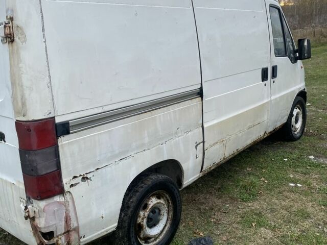 Сітроен Jumper 1998 у Києві на Automoto.ua Білий Сітроен Jumper, об'ємом двигуна 2.5 л та пробігом 270 тис. км за 1150 $, фото 3 на Automoto.ua
