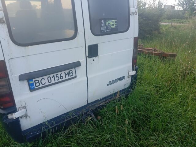 Білий Сітроен Jumper, об'ємом двигуна 0 л та пробігом 1000 тис. км за 1500 $, фото 3 на Automoto.ua