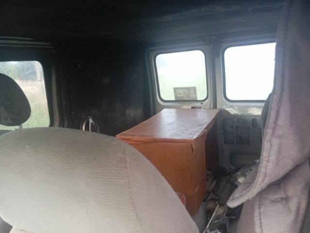 Білий Сітроен Jumper, об'ємом двигуна 0 л та пробігом 1000 тис. км за 1500 $, фото 4 на Automoto.ua