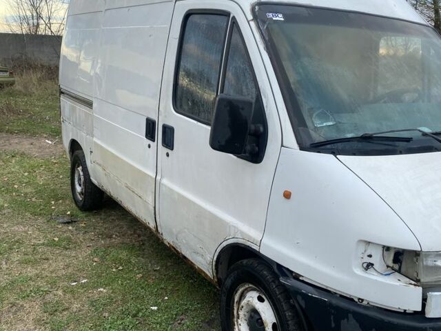 Сітроен Jumper 1998 у Києві на Automoto.ua Білий Сітроен Jumper, об'ємом двигуна 2.5 л та пробігом 270 тис. км за 1150 $, фото 2 на Automoto.ua