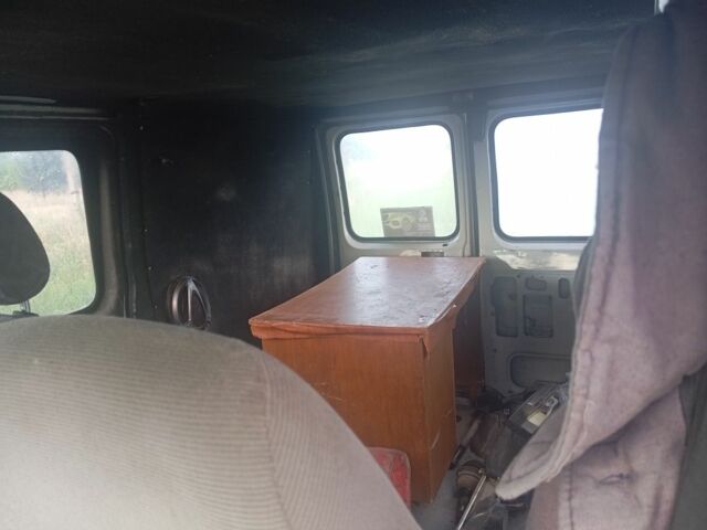 Білий Сітроен Jumper, об'ємом двигуна 0 л та пробігом 1000 тис. км за 1500 $, фото 5 на Automoto.ua