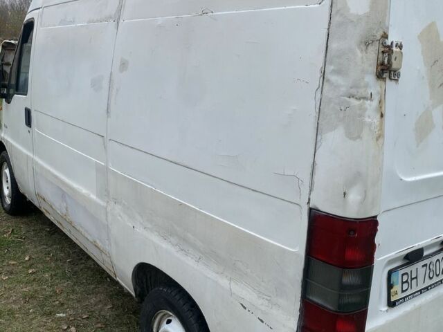 Сітроен Jumper 1998 у Києві на Automoto.ua Білий Сітроен Jumper, об'ємом двигуна 2.5 л та пробігом 270 тис. км за 1150 $, фото 5 на Automoto.ua