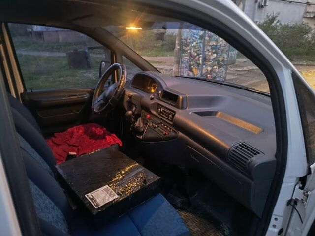 Белый Ситроен Jumper, объемом двигателя 1.9 л и пробегом 414 тыс. км за 2400 $, фото 8 на Automoto.ua