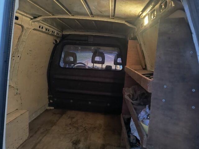 Белый Ситроен Jumper, объемом двигателя 1.9 л и пробегом 414 тыс. км за 2400 $, фото 4 на Automoto.ua