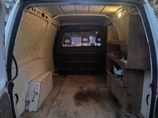 Белый Ситроен Jumper, объемом двигателя 1.9 л и пробегом 414 тыс. км за 2400 $, фото 5 на Automoto.ua